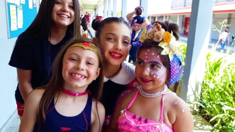 Semana da Criança do Colégio Unesc