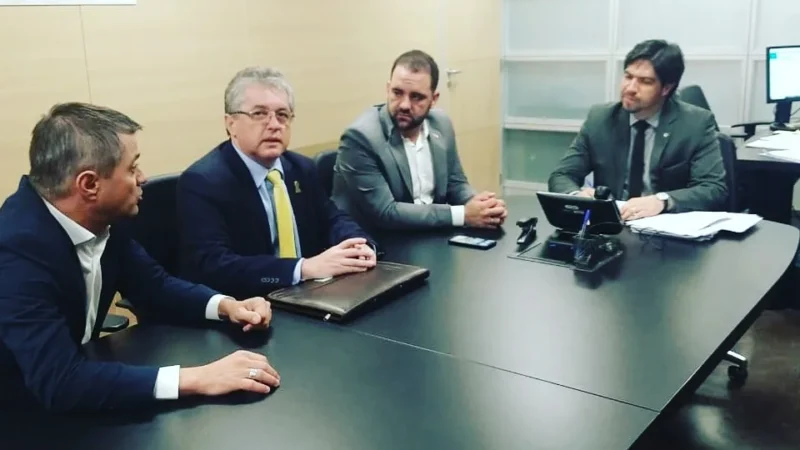 Turvo terá anel viário para desafogar o trânsito da BR-285