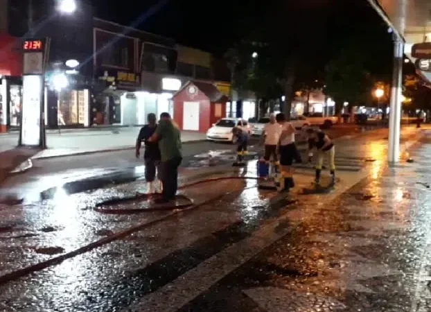 O que tem de novo no Calçadão de Araranguá?