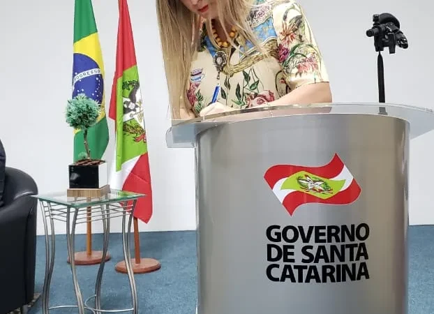 Helen Becker representa região no Conselho Estadual de Turismo