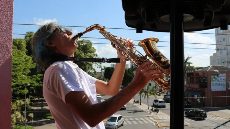 Casa da Cultura promove projeto Sacada Musical