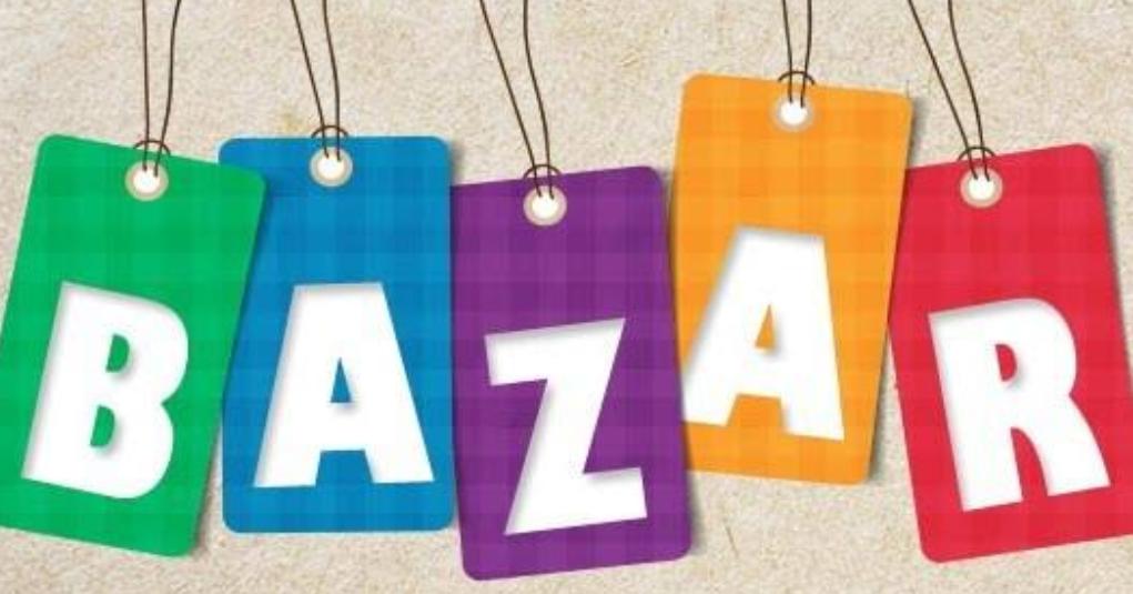 Bazar em prol da Creche Cantinho do Amor II