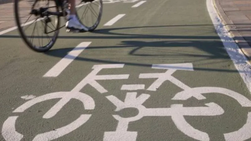 A famosa ciclovia de Araranguá