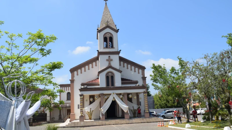 Em clima de 3º Natal Encantado de Jacinto Machado