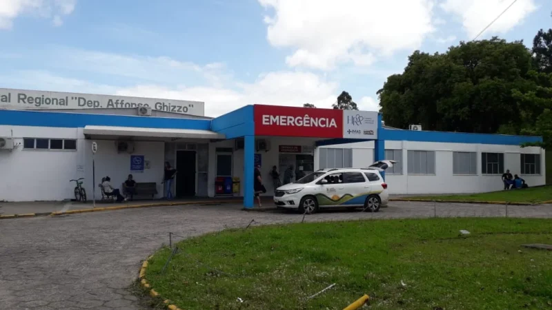 HRA: Pronto-socorro de cara nova