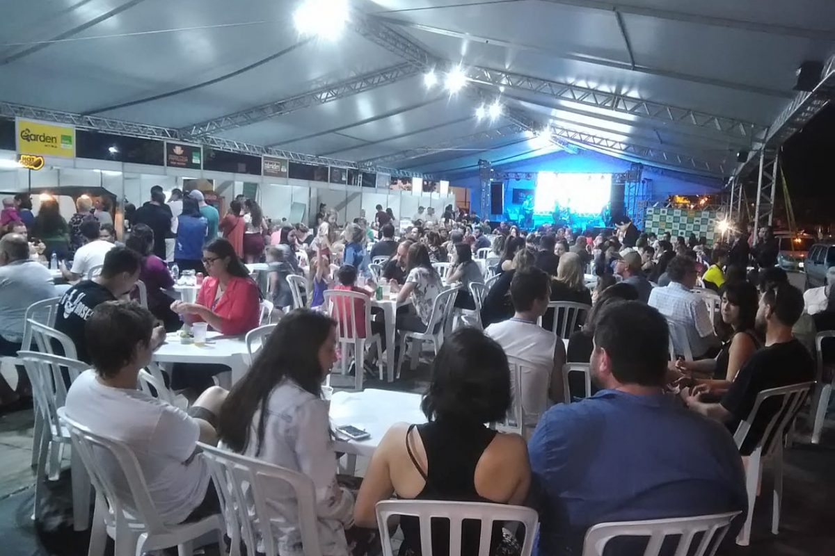 Unesc Araranguá: Lançamento do 3º Gastronomia na Praça será nesta segunda-feira