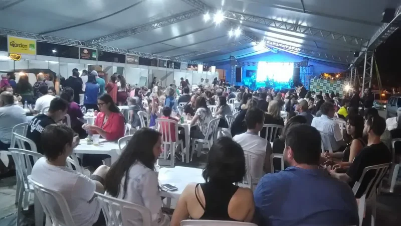 Unesc Araranguá: Lançamento do 3º Gastronomia na Praça será nesta segunda-feira