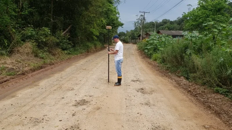 Governo anuncia obra na SC-108 entre Jacinto e Praia Grande