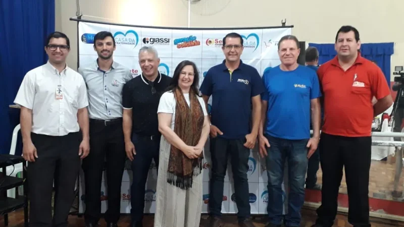 Casa da Fraternidade: Projeto Geração Solidária arrecadou R$15 mil em outubro