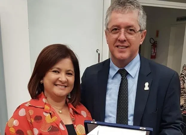 Tiago Zilli é o 1° prefeito do vale a ganhar título de ”Prefeito Amigo da Mulher”