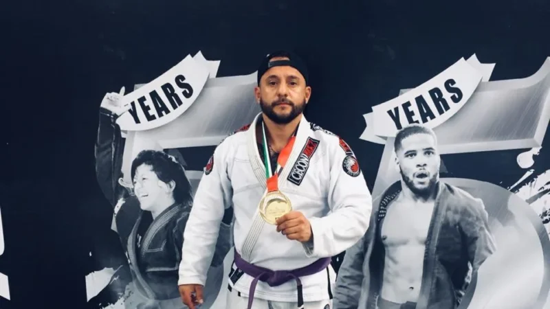 Sombriense foi Campeão do Grand Slam no RJ