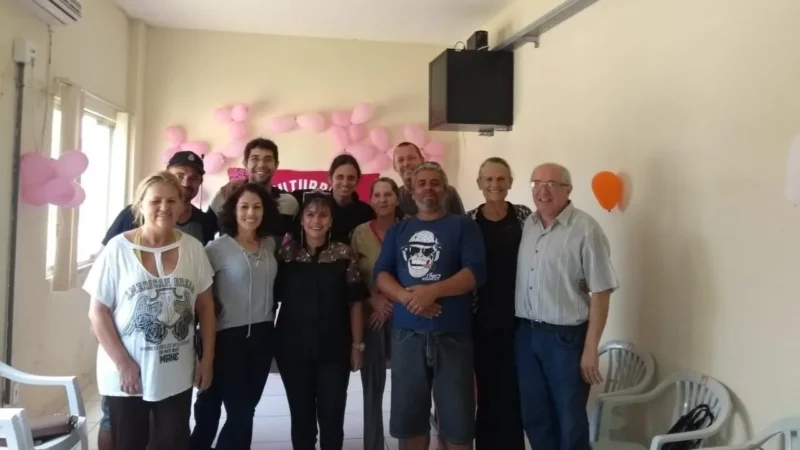 Grupo atingiu 100% de pessoas que pararam de fumar