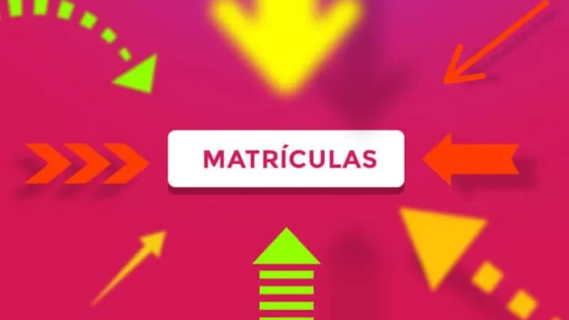 Matrículas para novos alunos na rede estadual estarão abertas dia 18