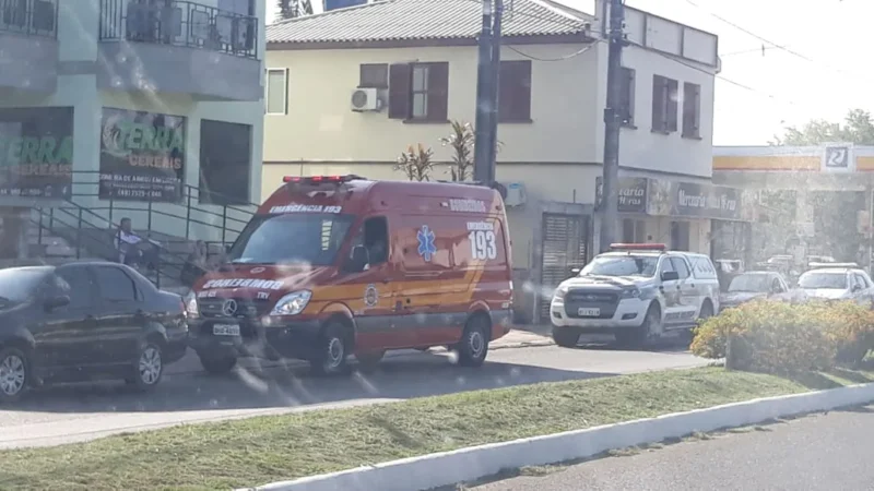 TURVO: Cumprimento de medida protetiva resulta em tentativa de suicídio