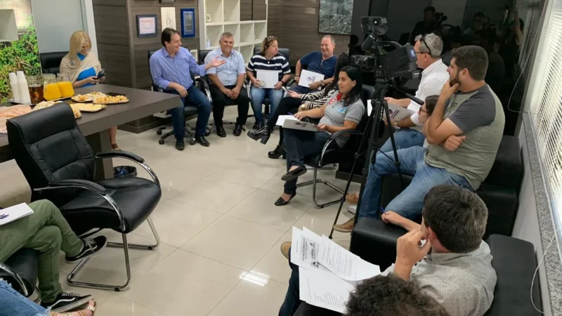 R$ 4 milhões serão economizados em 4 anos