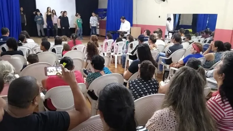 Casa da Fraternidade comemora 32 anos