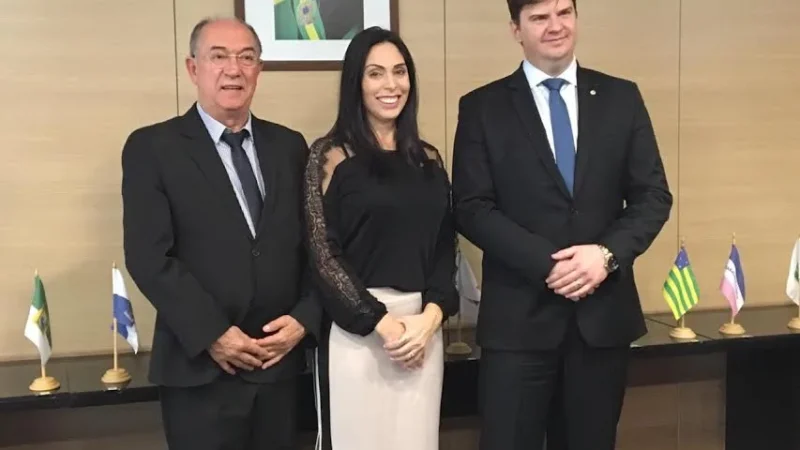 Ministro assina Portaria:  Arroio do Silva enquadrado no Avançar Cidades