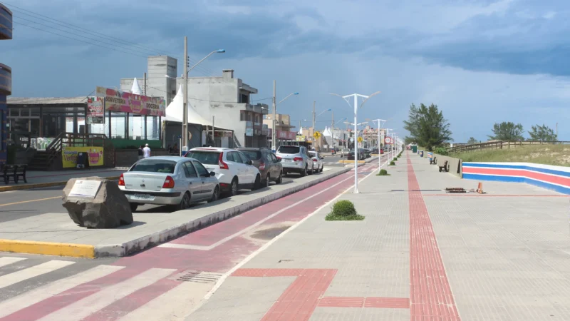 Baln. Gaivota: Lançado edital dos pontos comerciais da Beira-mar