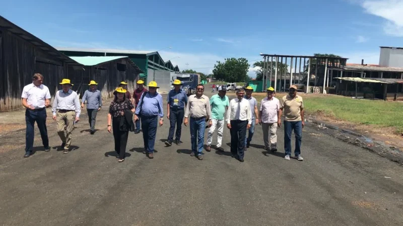 Presidente da Cooperja avalia viagem Panamá e Costa Rica