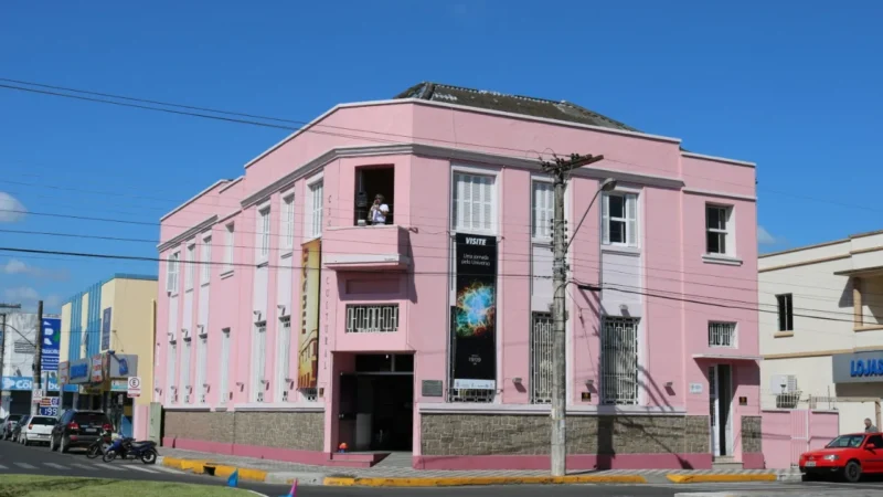 A ‘Sacada Musical’ do Departamento de Cultura de Araranguá