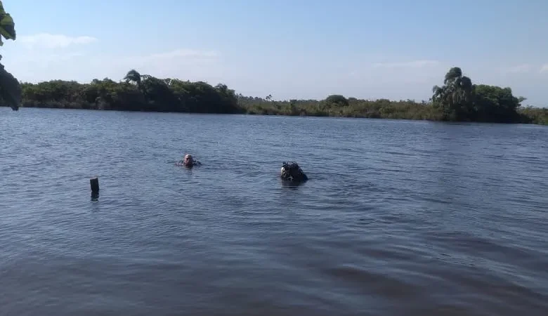 Morte na Lagoa Cortada