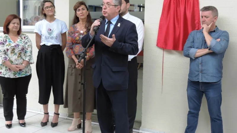Turvo tem biblioteca padrão século 21