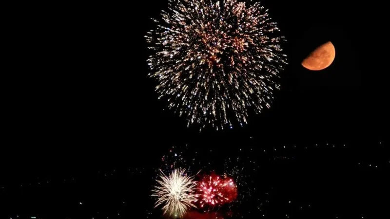 Celesc alerta sobre fogos próximo à rede elétrica