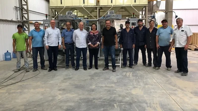 Cooperja tem nova planta em Pernambuco