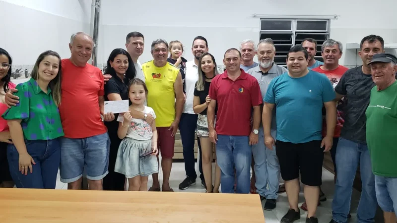 NEGA SE FILIA AO MDB E DEVE SER CANDIDATA A PREFEITA EM 2020
