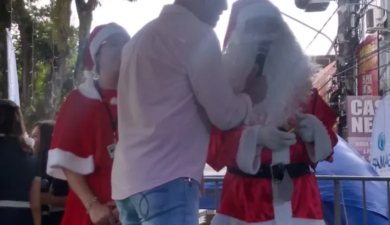 TEXTO ATUALIZADO – Nova formatação do Natal Verão traz as famílias para o Calçadão