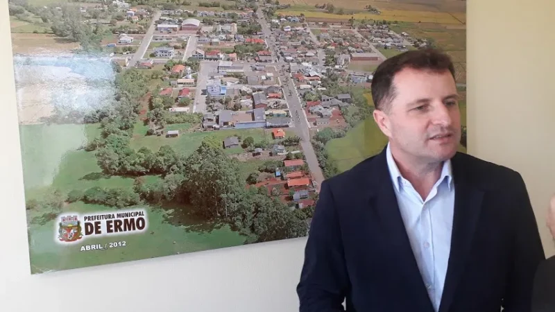 Prefeito Zica se diz tranquilo e que apresenta defesa assim que for citado