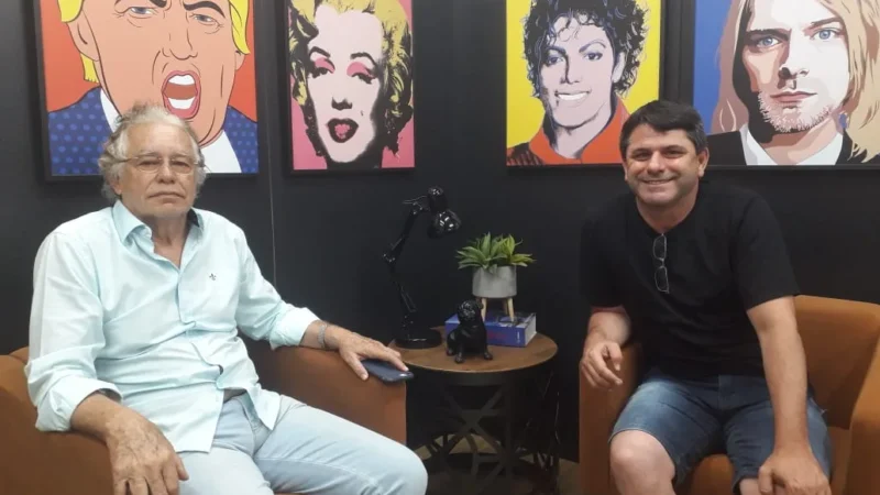 Neri Garcia na estreia do Enfoque na Post TV; Primo Júnior pode ser vice; Carlos Moisés e o pedido de impeachment; e outros pitacos