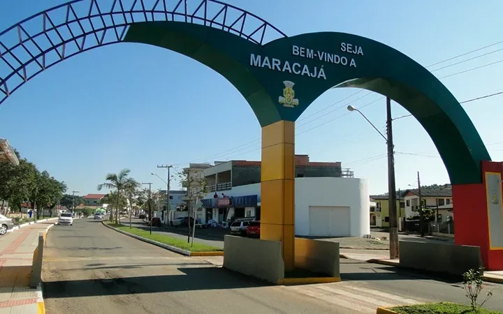 Maracajá sem orçamento.