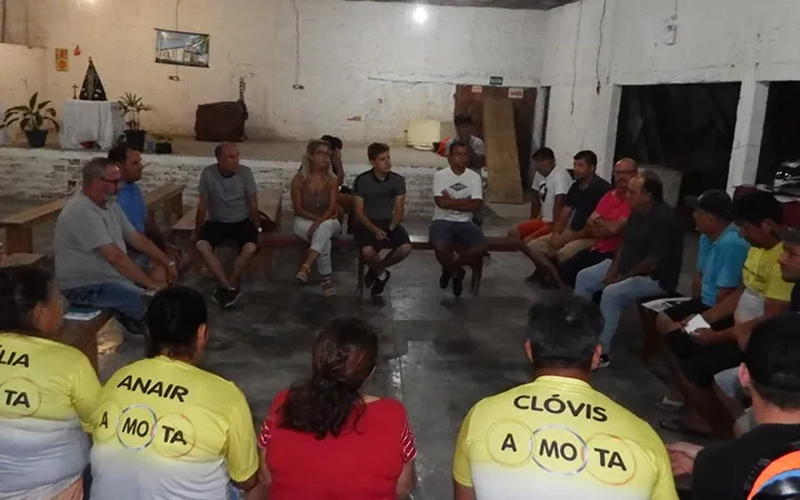 Encontro dá a largada para o Arrancadão de Motos