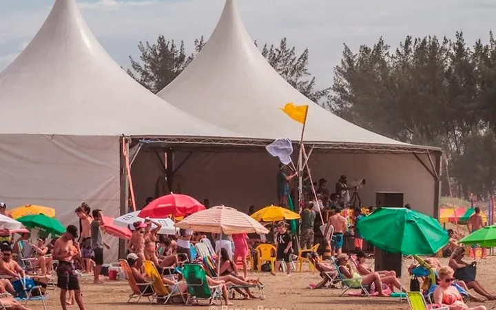 2º Encontro de Gerações do Surf Sul Catarinense