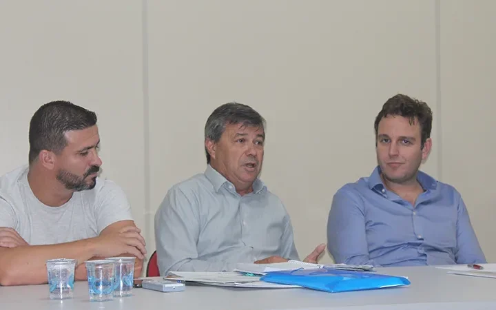 Balneário Gaivota recebe emendas parlamentares