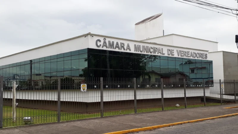 Fim do recesso: sessões da Câmara de Vereadores de Araranguá recomeçam segunda-feira, 3