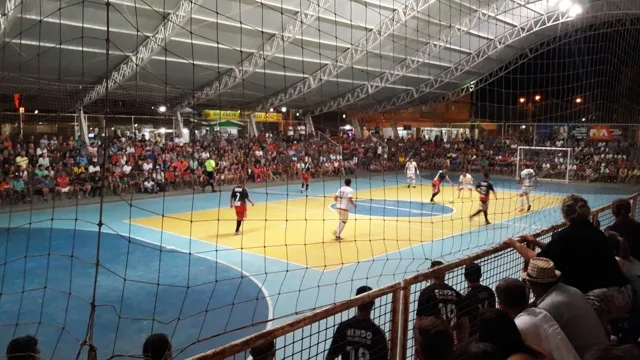 Verão 2020: Campeonato de Futsal começa nesta quinta-feira