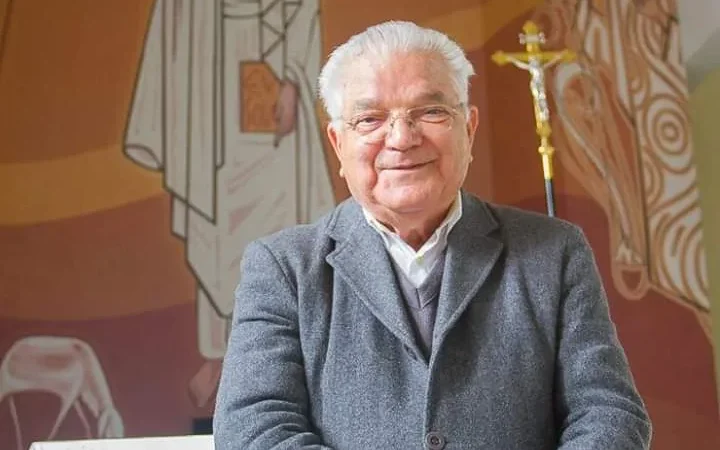 Padre de Criciúma, Ângelo Galato, falece aos 84 anos