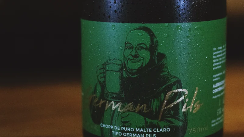 Saint Bier faz cerveja com lúpulo plantado em Meleiro