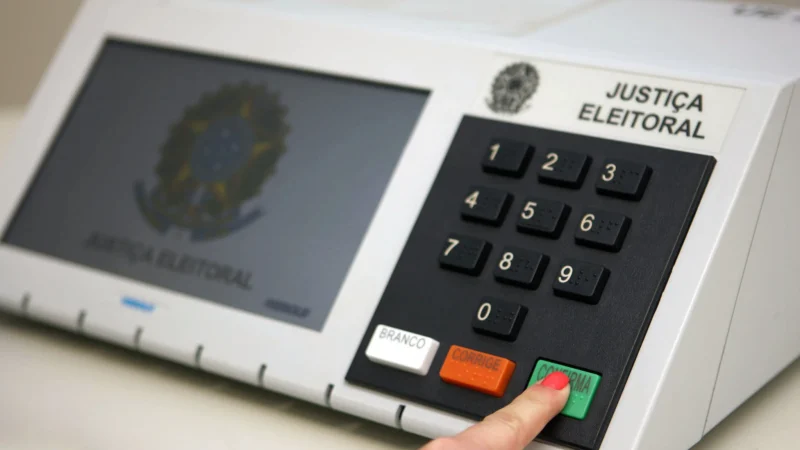 TSE abre novo prazo para licitação de urnas eletrônicas para Positivo e Smartmatic