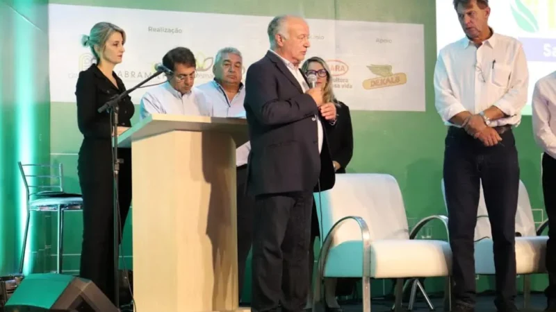 Programa de Incentivo ao Plantio de Grãos de Inverno em Santa Catarina