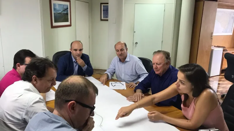 Em Março sai convênio da quarta ponte de Araranguá