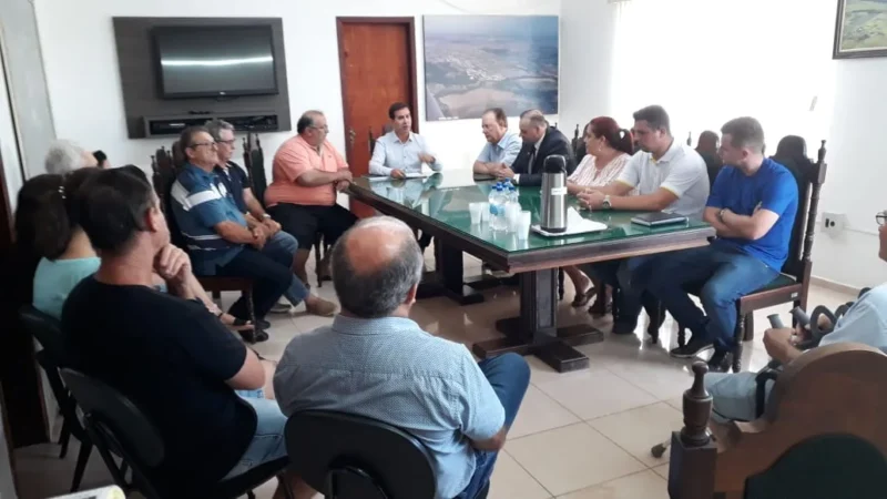 Peso limitado em rodovia provoca reunião de prefeitos de Maracajá e Araranguá