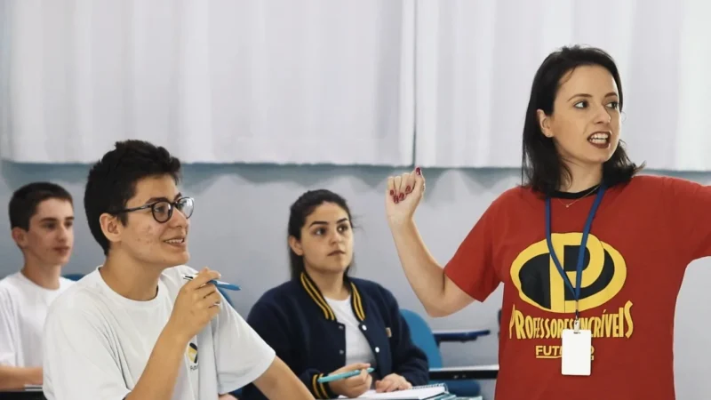 Metodologia inovadora do Futurão garante sucesso nos vestibulares e provas