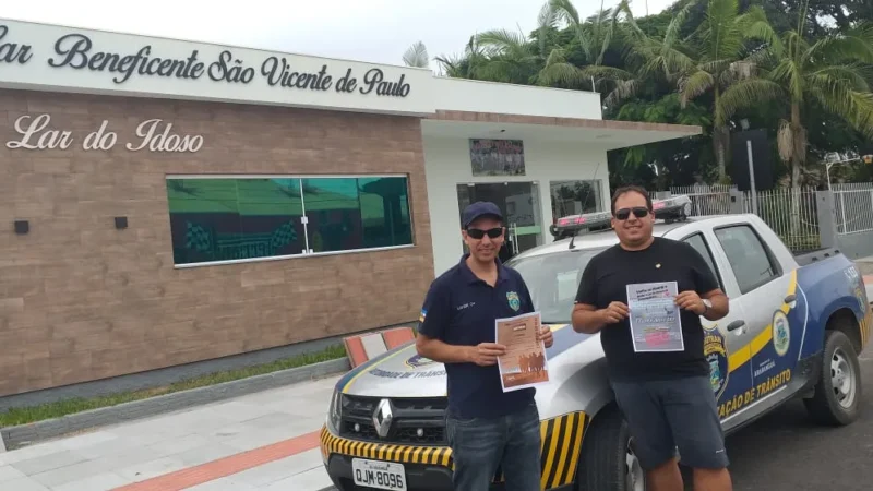 Rotary prepara corrida em prol do Lar do Idoso