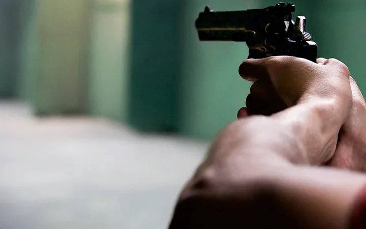 Homem é indiciado por comércio ilegal de armas de fogo