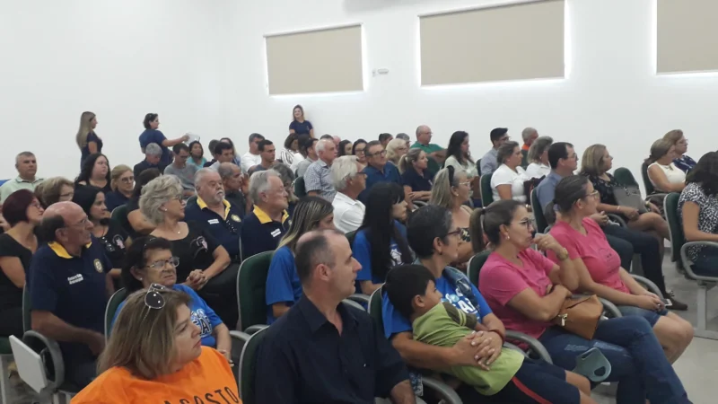 Araranguá repassa mais de R$ 6,5 milhões ao 3º Setor nos últimos 4 anos