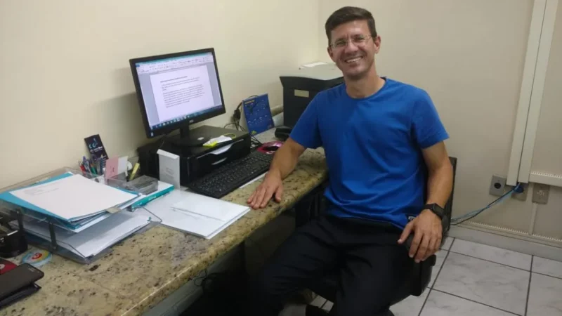 Golaço da CDL de Araranguá: Alírio Leandro é o mais novo colaborador 