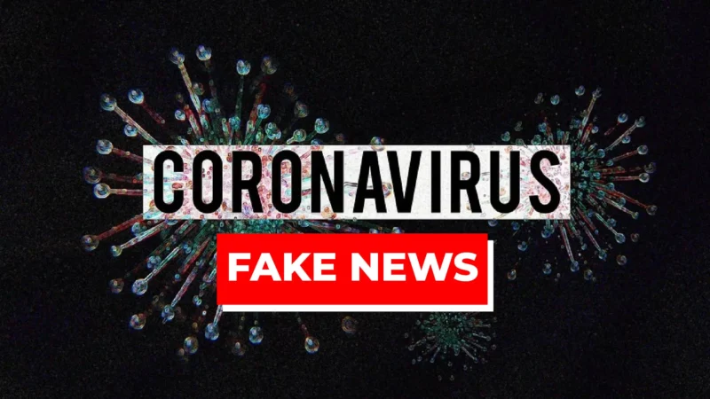 PM fala em punir autor de fake news e Secretária de Saúde nega contaminação